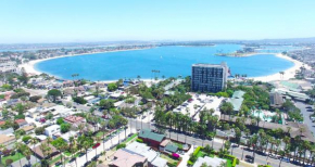 PACIFIC BEACH ESTATE water view